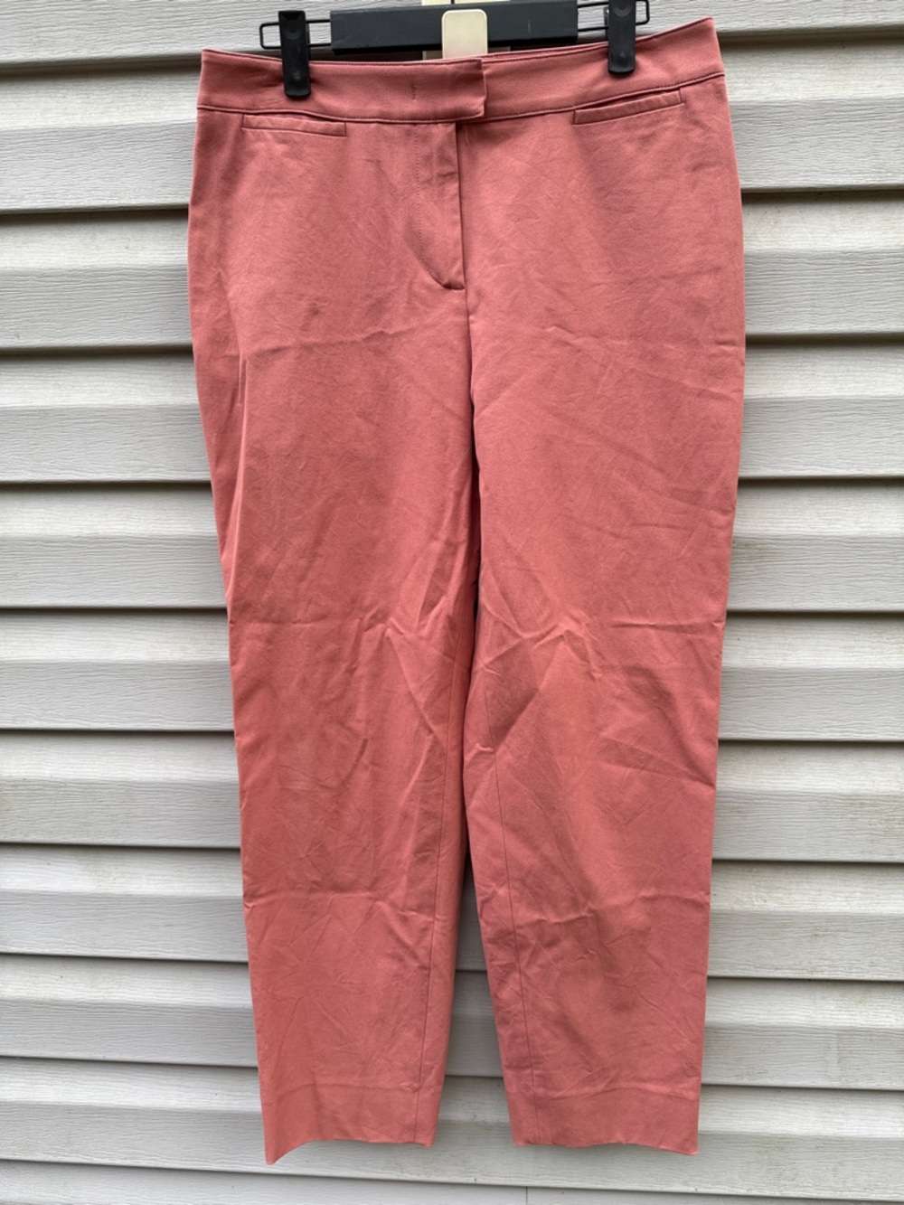 Piazza Sempione | Brigitte Cropped Work Dress Pants size 44 US size 8